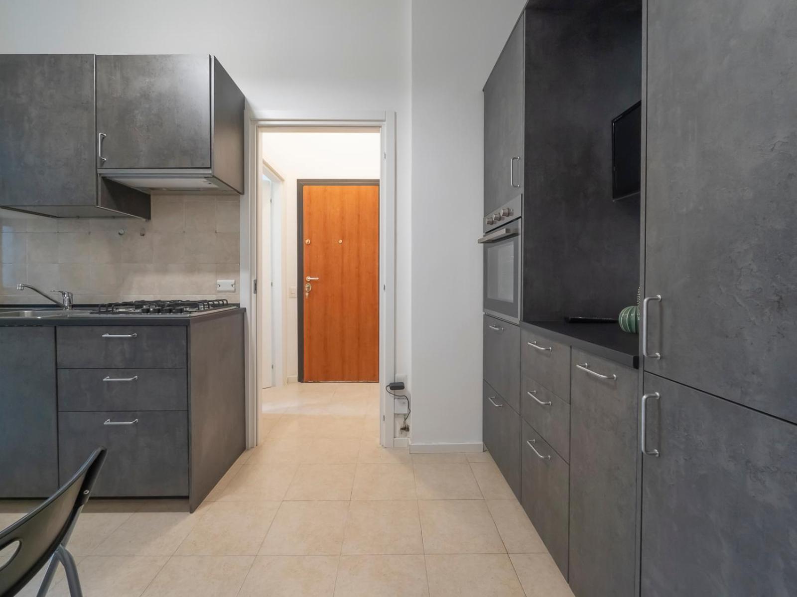 I Host Apartment - Melloni 34 Milan Bagian luar foto