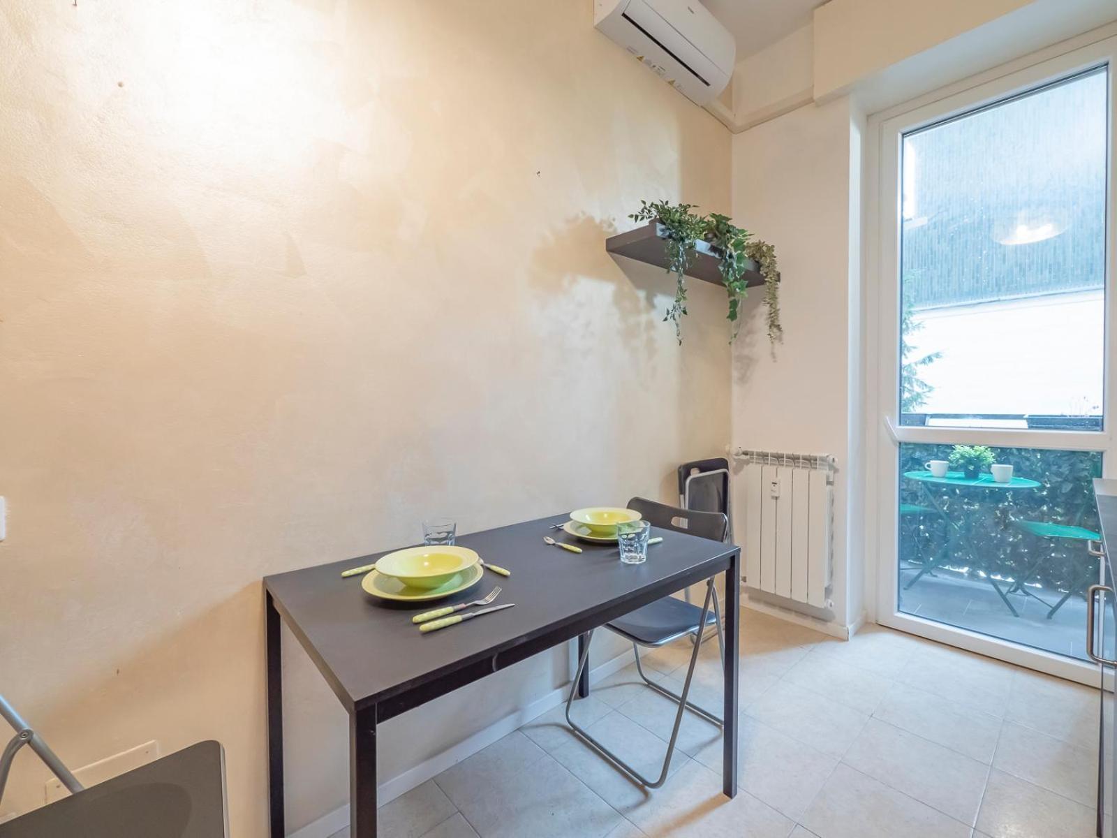 I Host Apartment - Melloni 34 Milan Bagian luar foto
