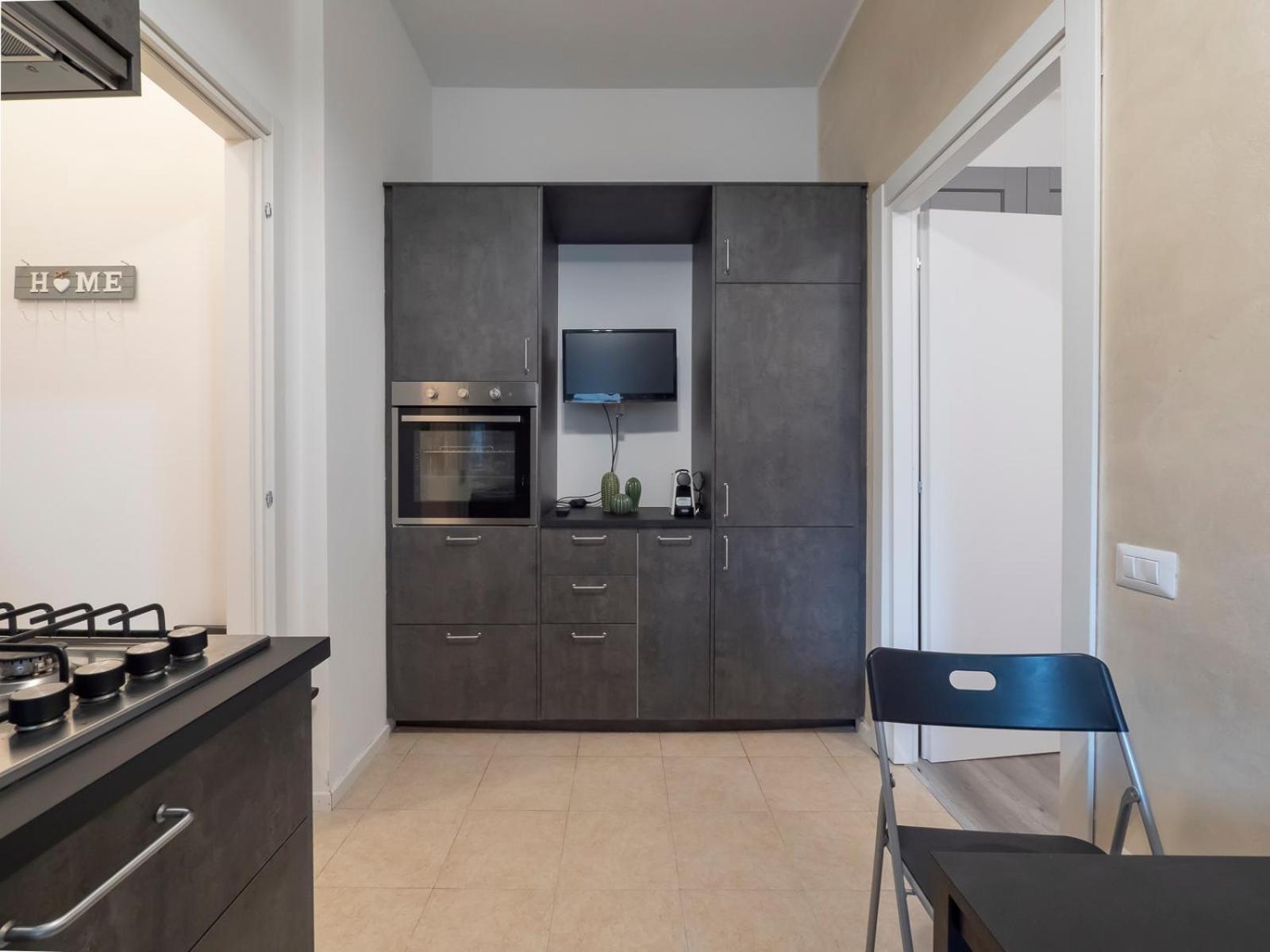 I Host Apartment - Melloni 34 Milan Bagian luar foto