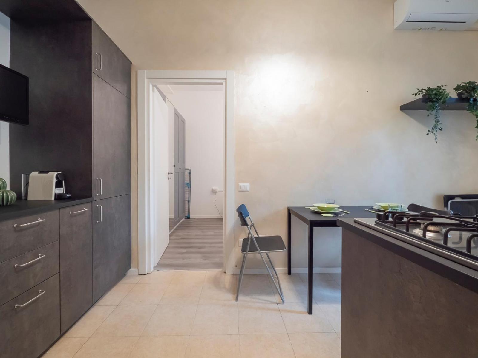 I Host Apartment - Melloni 34 Milan Bagian luar foto