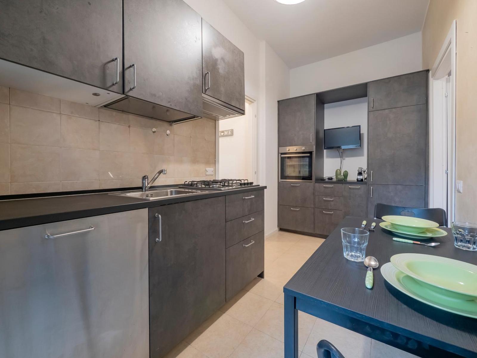 I Host Apartment - Melloni 34 Milan Bagian luar foto