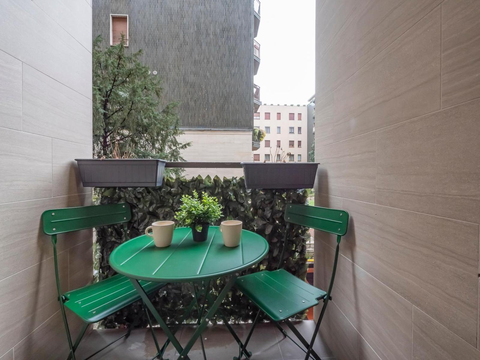 I Host Apartment - Melloni 34 Milan Bagian luar foto
